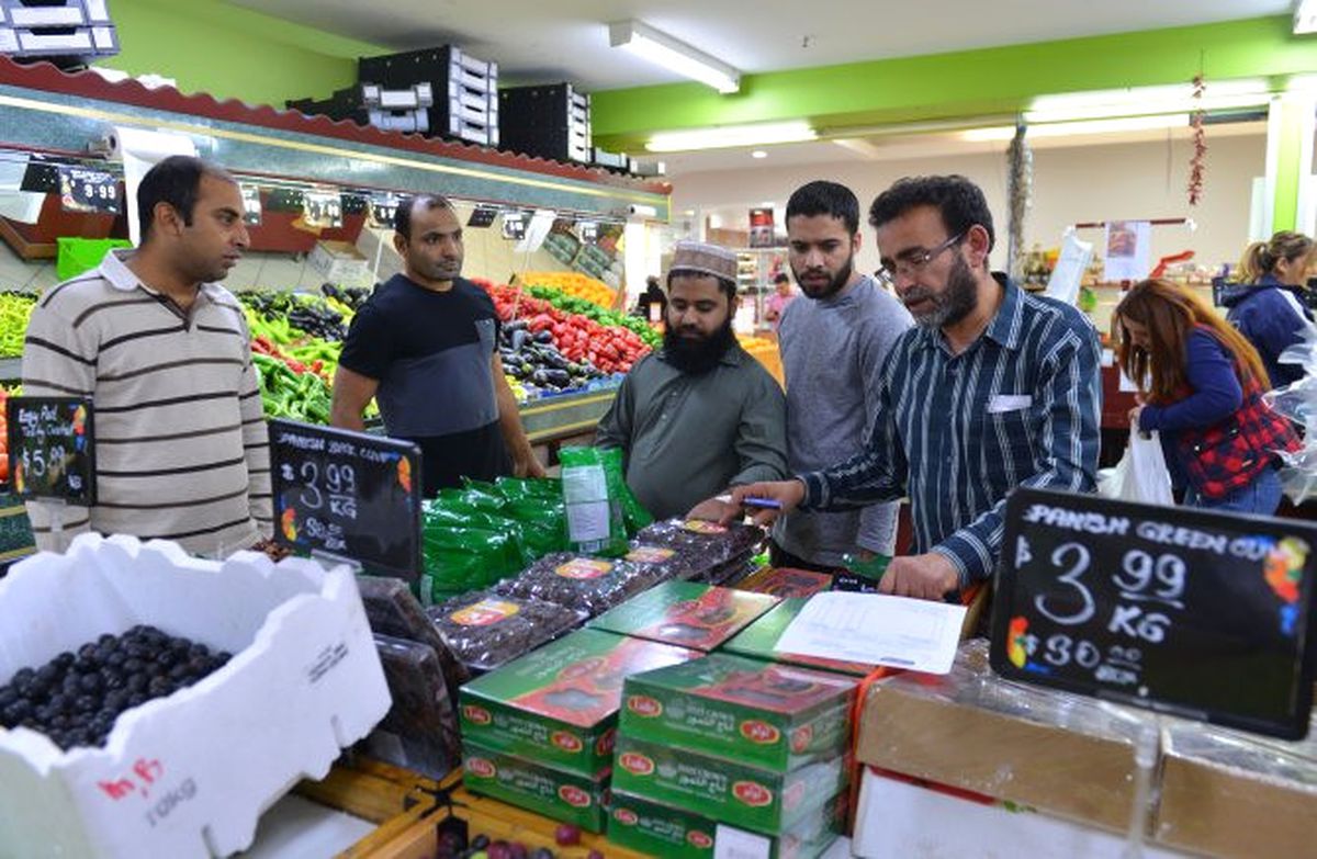 Avustralya\'da Ramazan Hazırlıkları