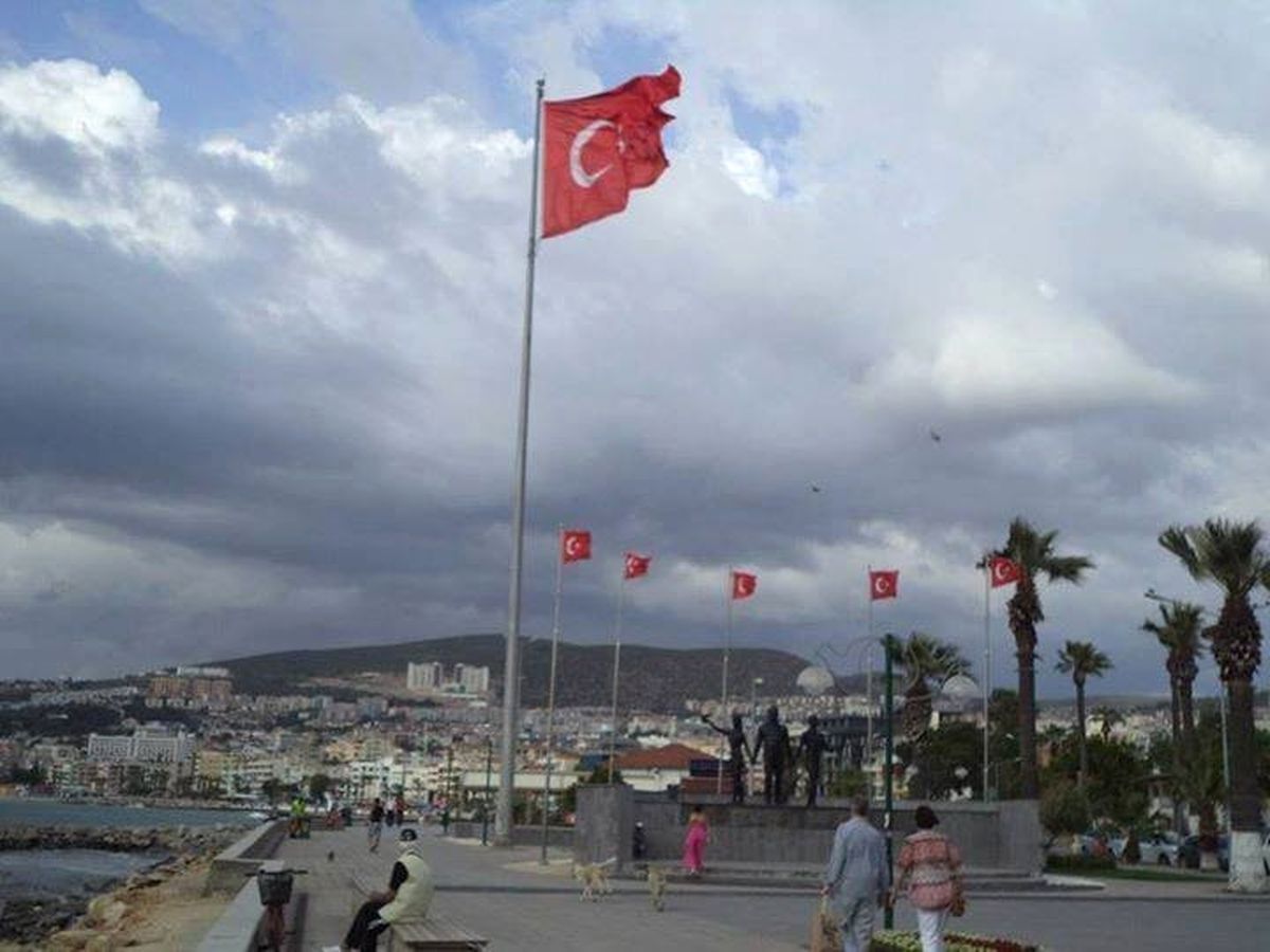 Aydın ve İlçeleri Ramazan Ayına Serin ve Yağışlı Havanın Etkisiyle Giriyor