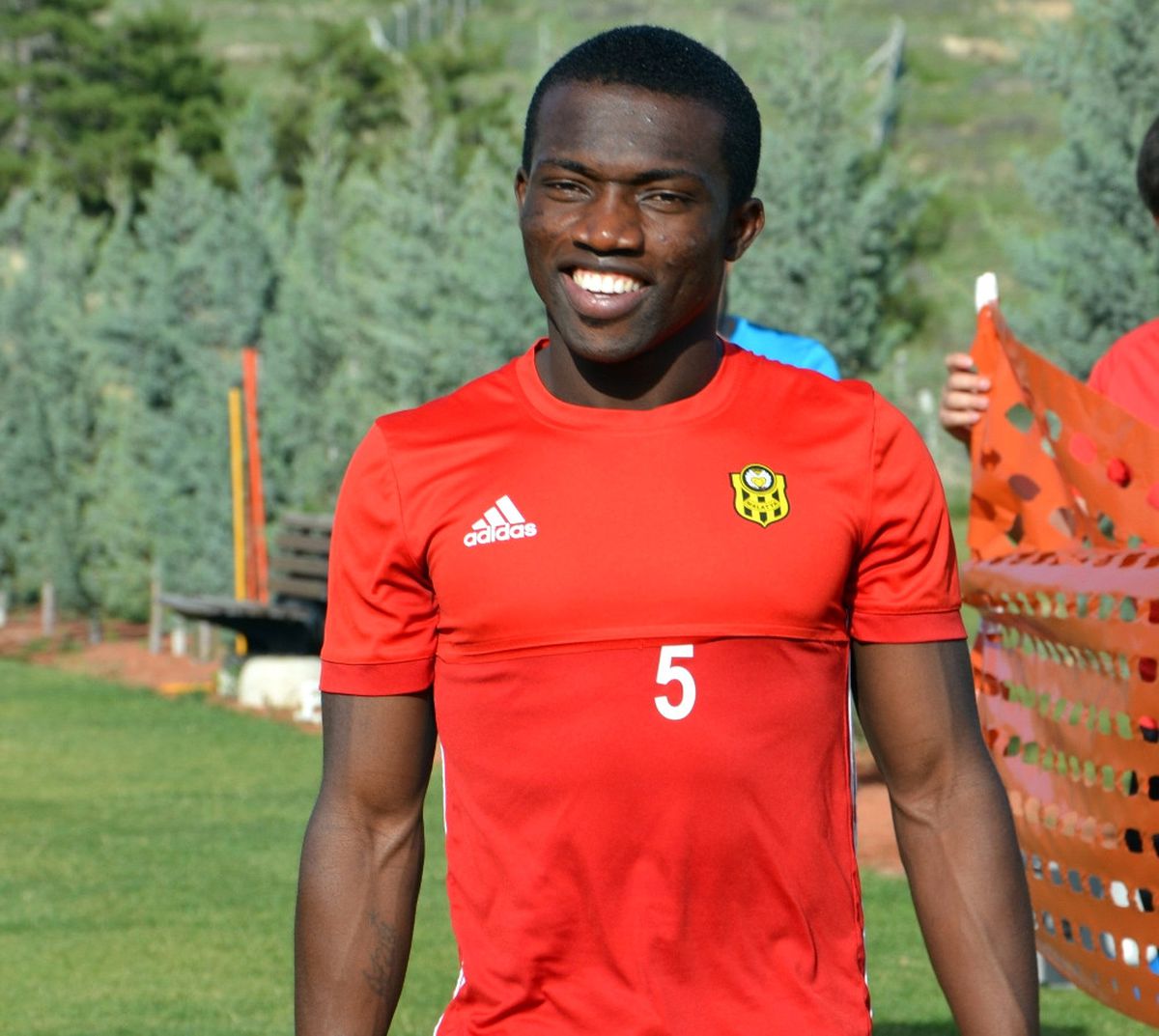 Azubuike\'den Beşiktaş\'a Yeşil Işık