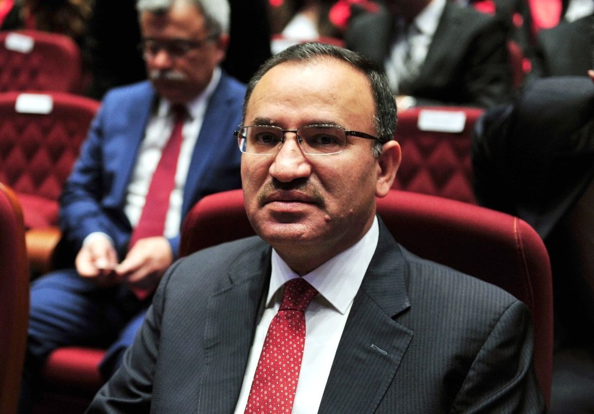 Bakan Bozdağ: "4 Bini Aşkın Fethullahçı Terör Örgütüyle İrtibatı, İltisakı, Üyeliği Nedeniyle...
