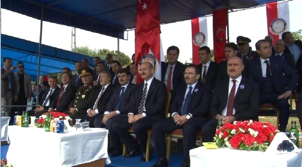 Bakan Soylu "Tendürek\'te Son 30 Yılın En Büyük Terör Operasyonlarından Bir Tanesi Sona Erdi"