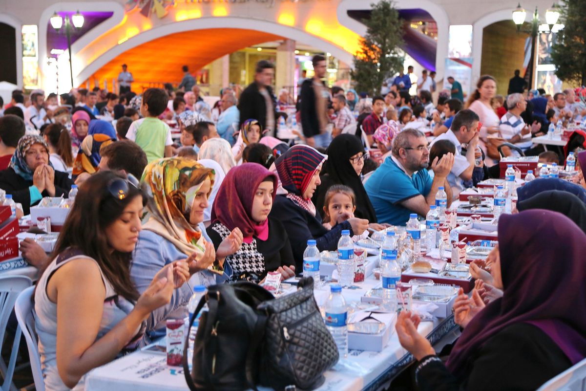 Başakşehir Ramazan\'a hazır!..