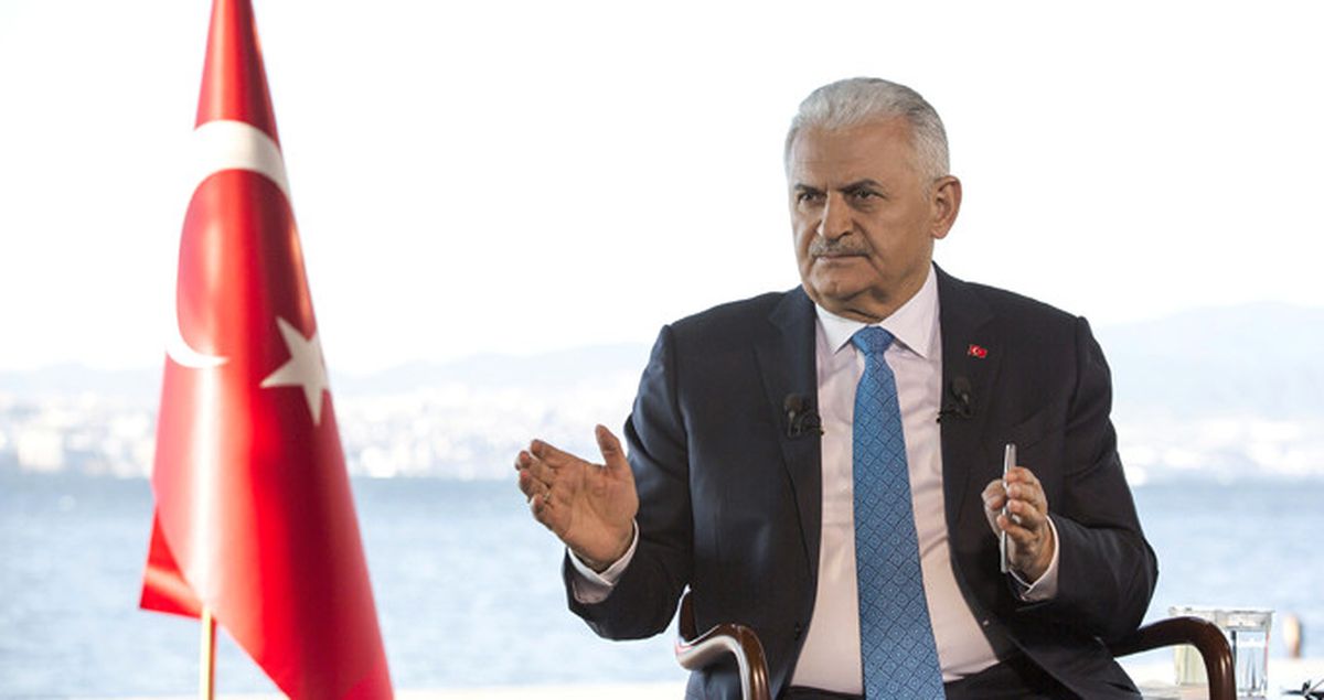 Başbakan Yıldırım\'dan Ramazan Mesajı: Acıların Son Bulmasını Diliyorum