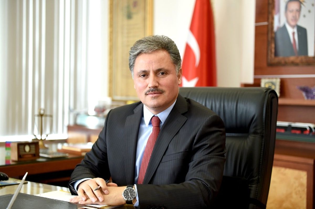 Başkan Çakır\'dan Ramazan Kutlaması