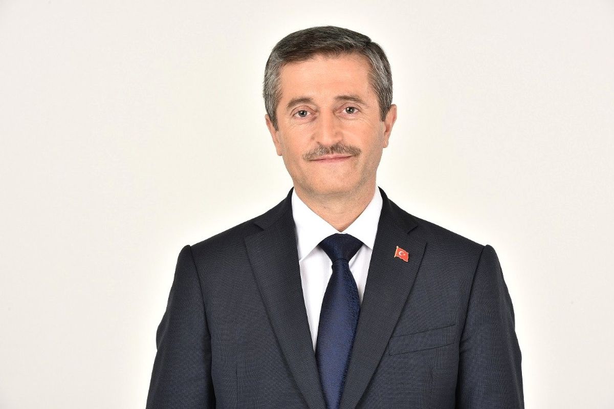 Başkan Tahmazoğlu\'ndan Ramazan Ayı Mesajı