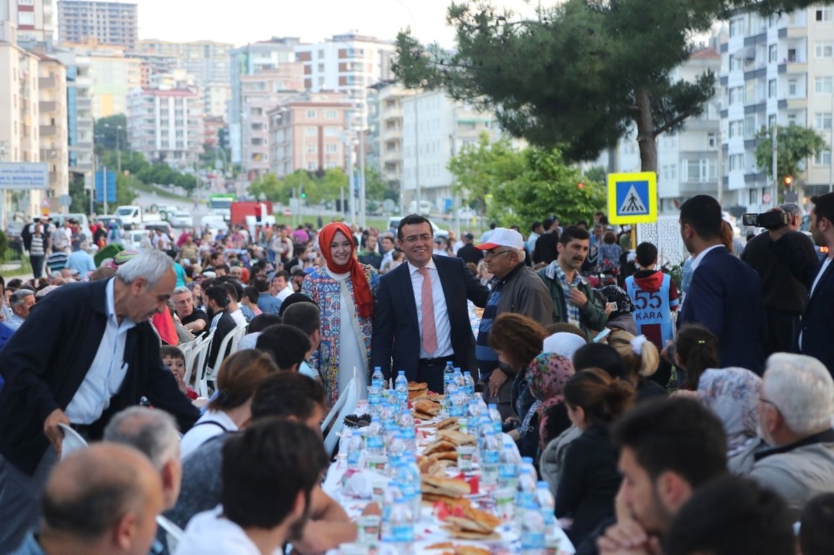 Başkan Taşçı: "Bu Güzelliği Birlikte Yaşayacağız"