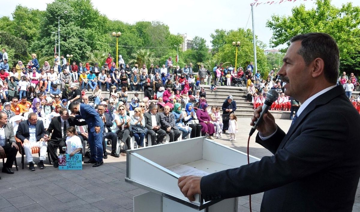 Başkan Uysal\'dan Lösev\'e Yer Sözü Verdi