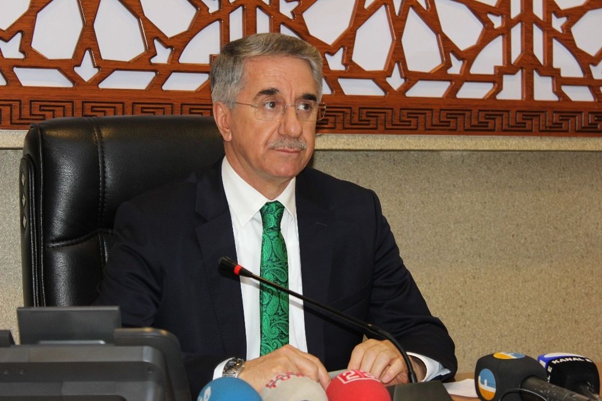 Başkan Yanılmaz, Ramazan Hazırlıklarını Anlattı