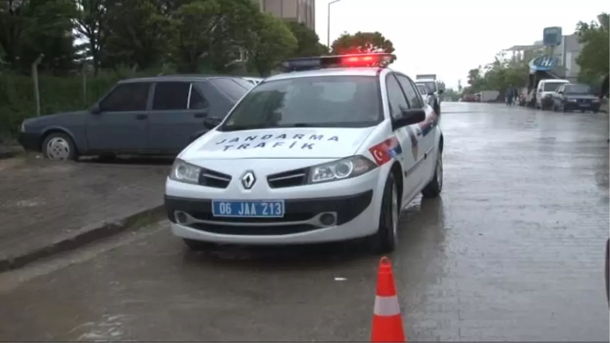 Başkent\'e Şehit Ateşi Düştü