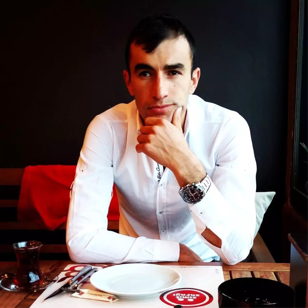 Başkent\'e Şehit Ateşi Düştü