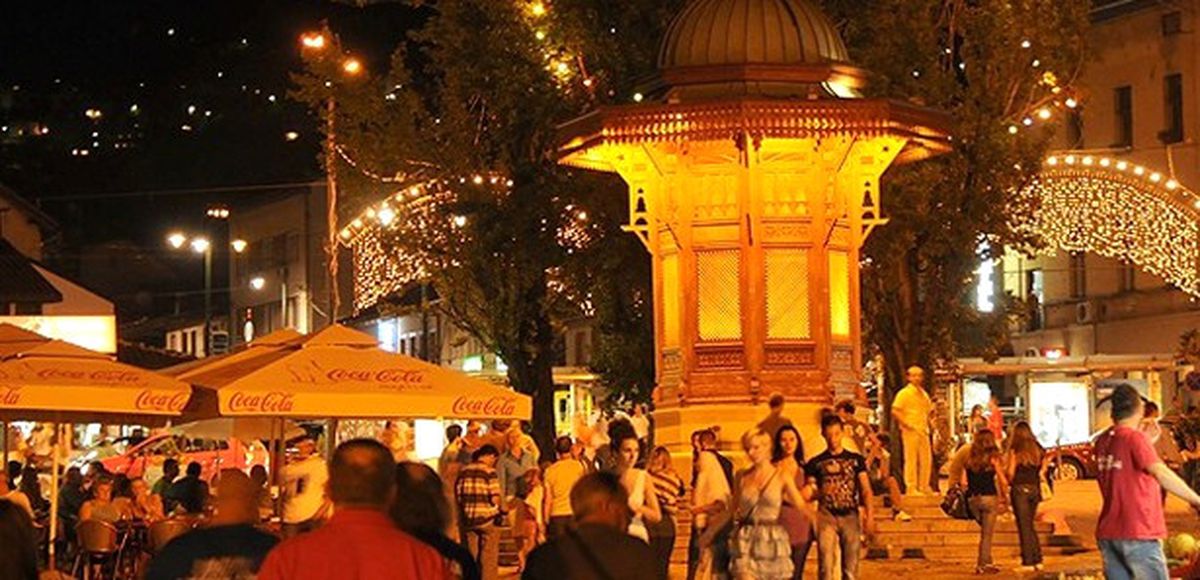 Batı Balkanlar\'da Ramazan Heyecanı