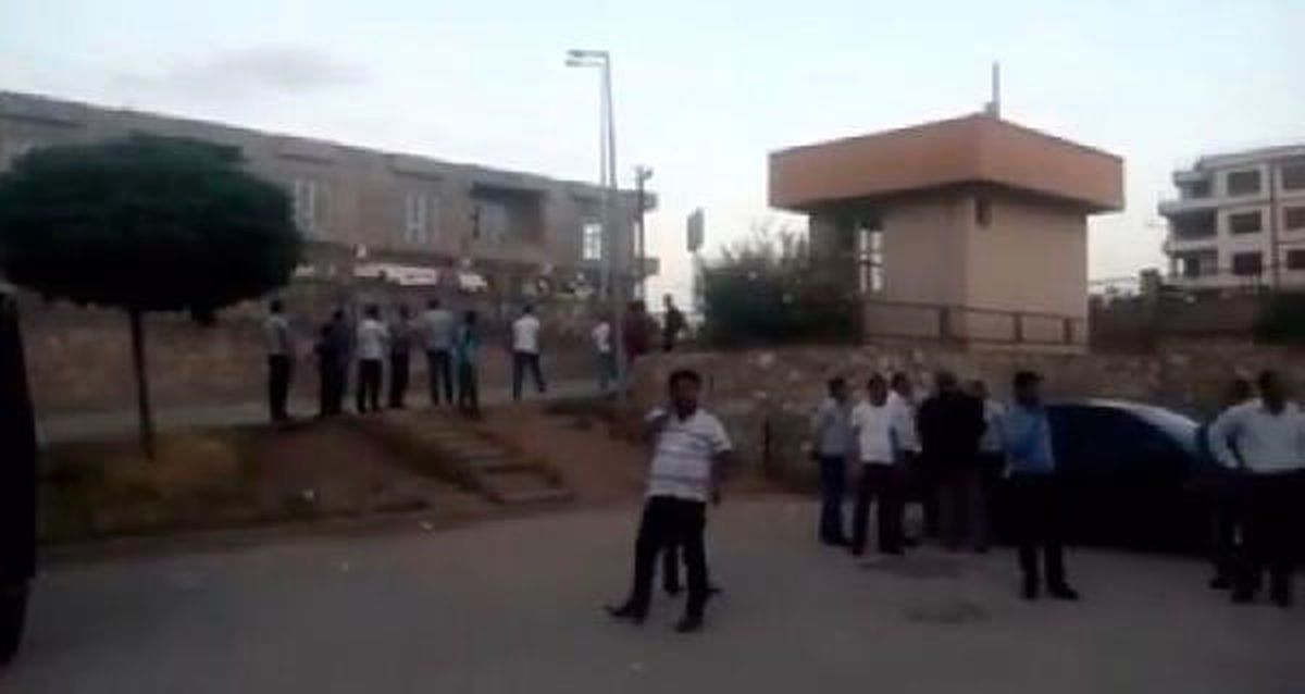 Batman\'da Karakola Malzeme Taşıyan Sivil Araca PKK Bombası: 1 Ölü, 1 Yaralı