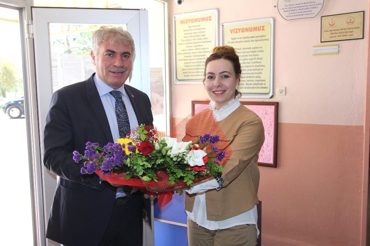 Bayburt Belediyesi\'nin Eğitime Katkıları Sürüyor