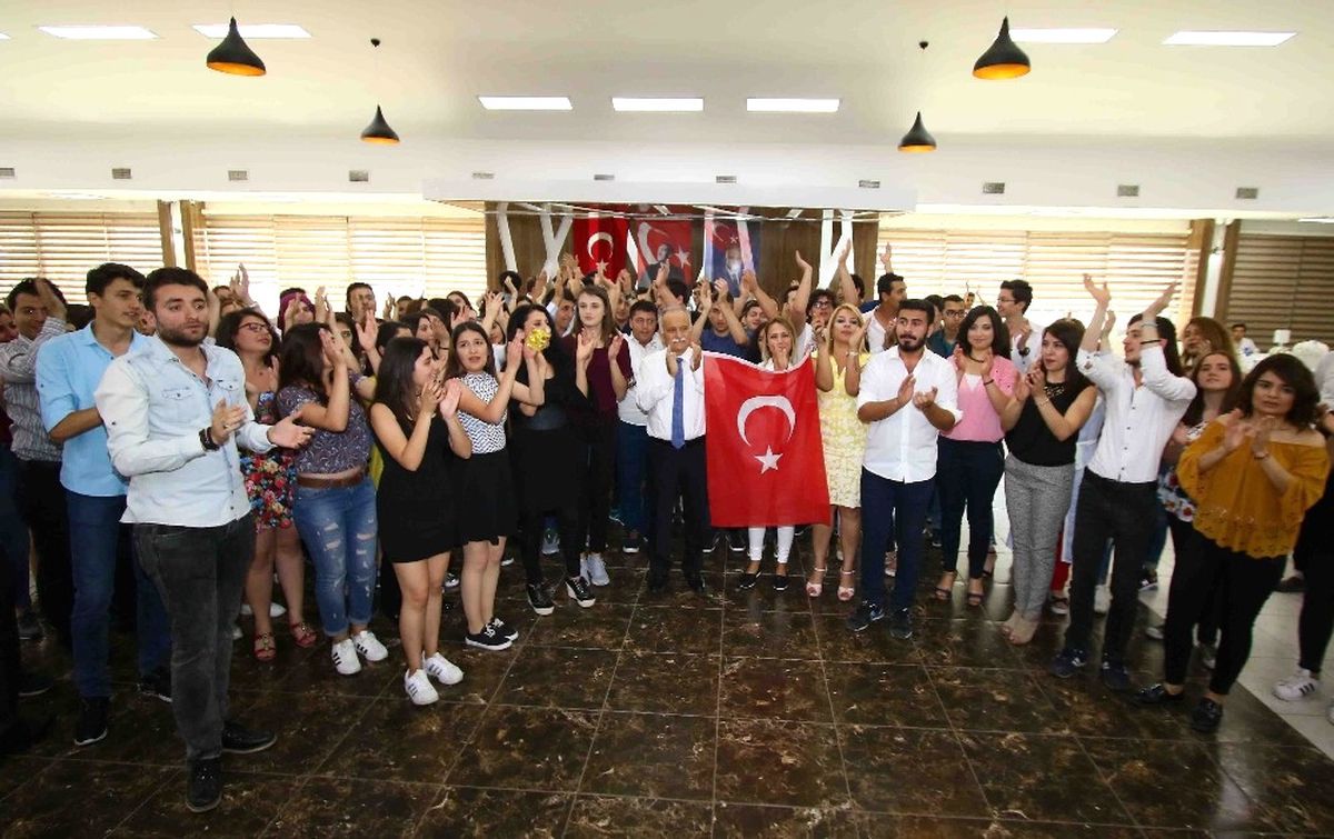 Baygem Öğrencileri Moral Depoladı