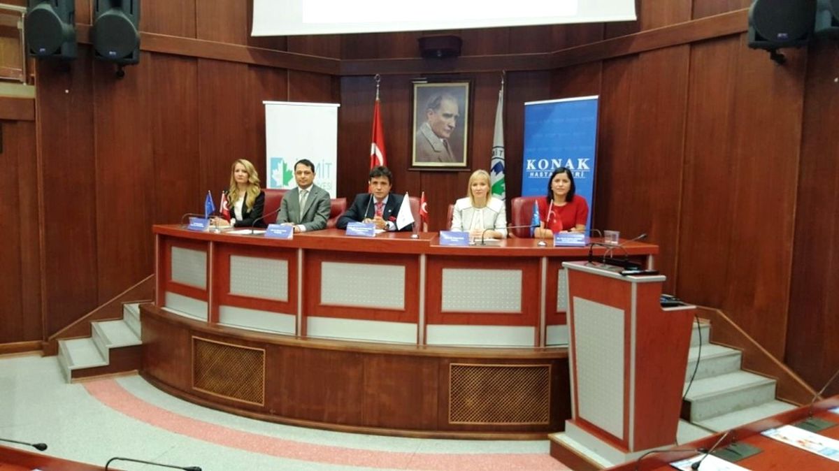 Belsa\'da Kalp Sağlığı Sempozyumu