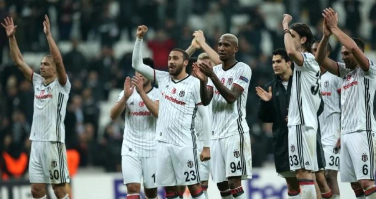 Beşiktaş, Şampiyon Olmaları Halinde Oyunculara 300 Bin TL Prim Verecek