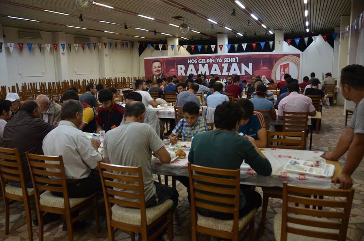 Bilecik\'te Ramazan Boyunca Sahur Sofrası Açık Olacak