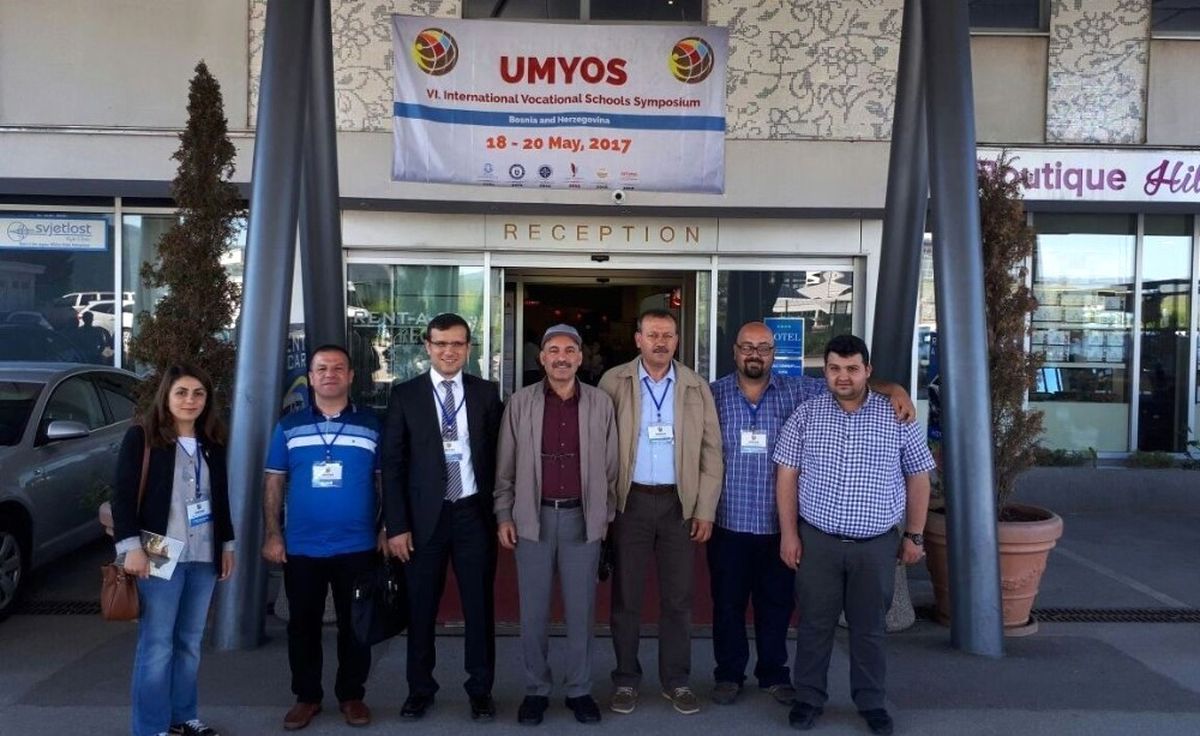Bosna Hersek\'teki Sempozyuma Harran Üniversitesinde 6 Akademisyen Katıldı