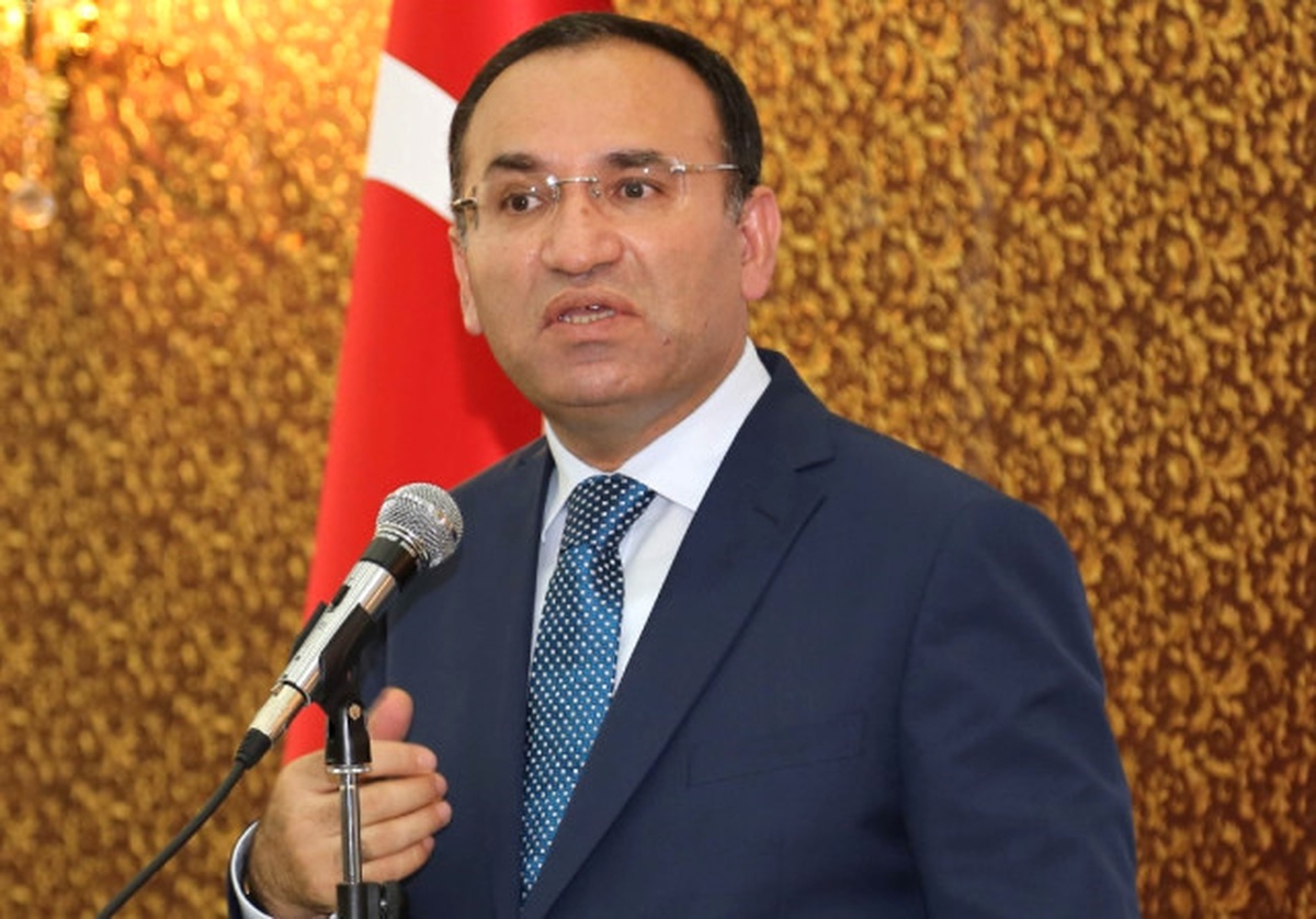 Bozdağ: Herkes Kılıcı Eline Almış, \'Şu Fetö\'cü, Bu Fetö\'cü\' Diye Kesmeye Bakıyor (2)