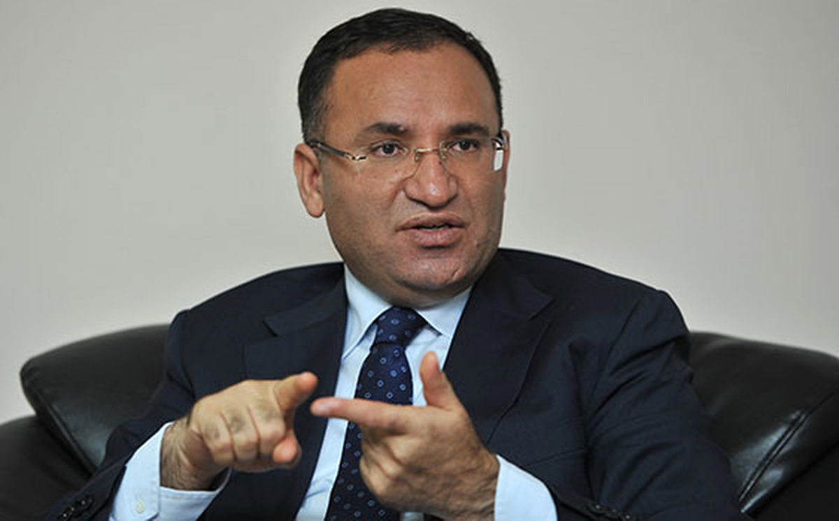Bozdağ: Herkes Kılıcı Eline Almış, \'Şu Fetö\'cü, Bu Fetö\'cü\' Diye Kesmeye Bakıyor (6)