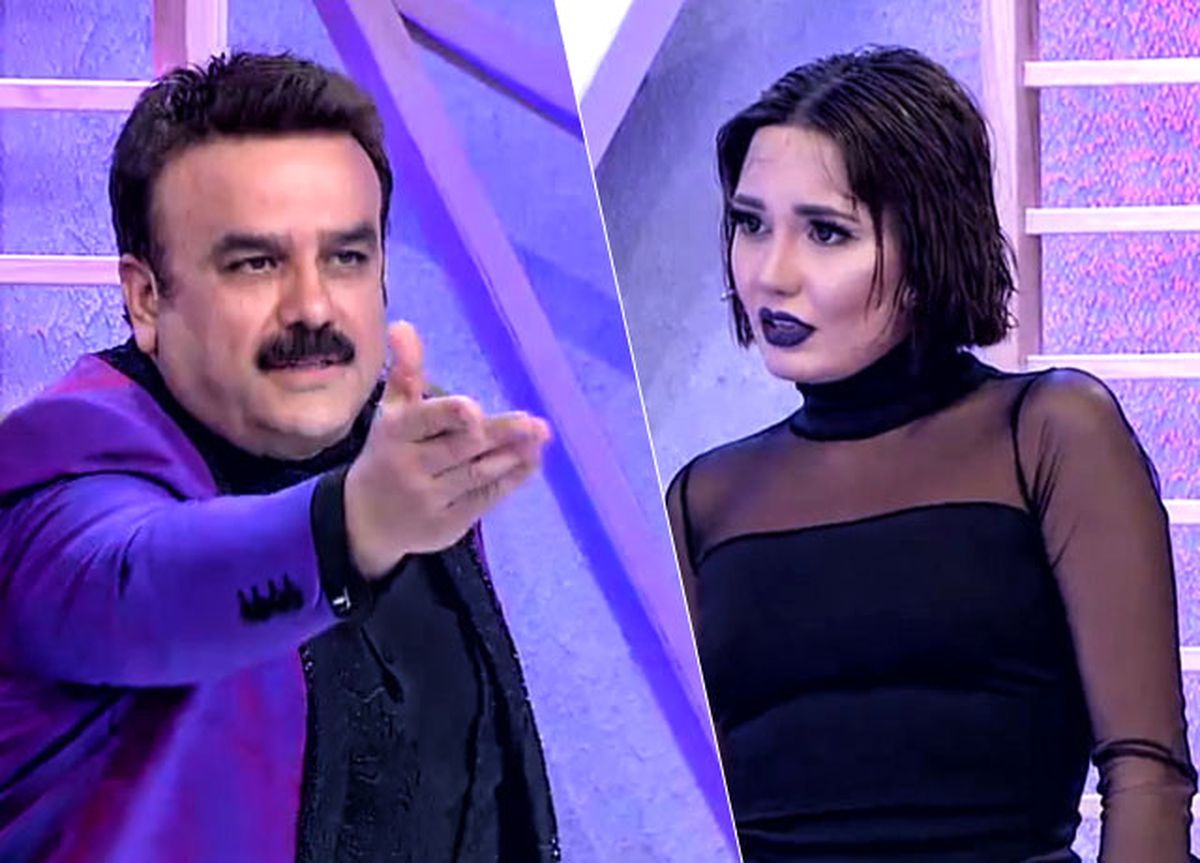 Bülent Serttaş\'ın Yorumu Bahar Candan\'ı Küstürdü!