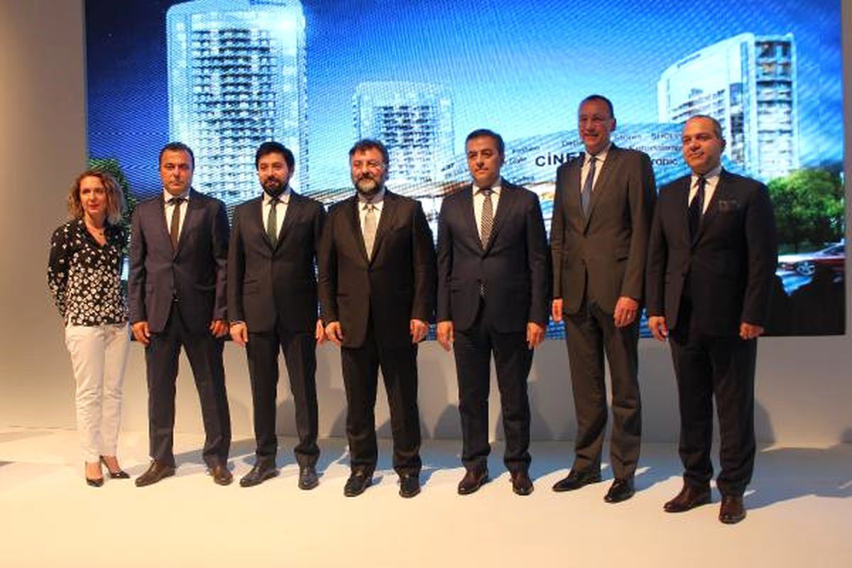 Bursa\'nın Yeni Avm\'si "Marka" 1 Haziran\'da Kapılarını Açıyor