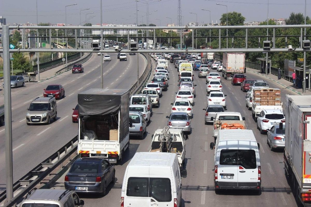 Bursa\'ya 1250 Kamera ile Akıllı Trafik ve Sinyalizasyon Dönemi Geliyor