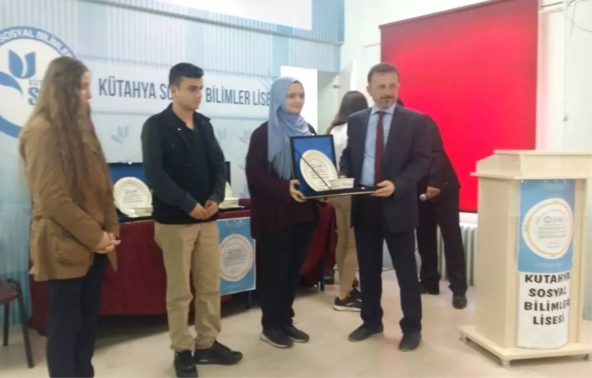 Çanakkale\'den Dumlupınar\'a Yükselen Şanlı Bayrak\' Yarışması Sonuçlandı