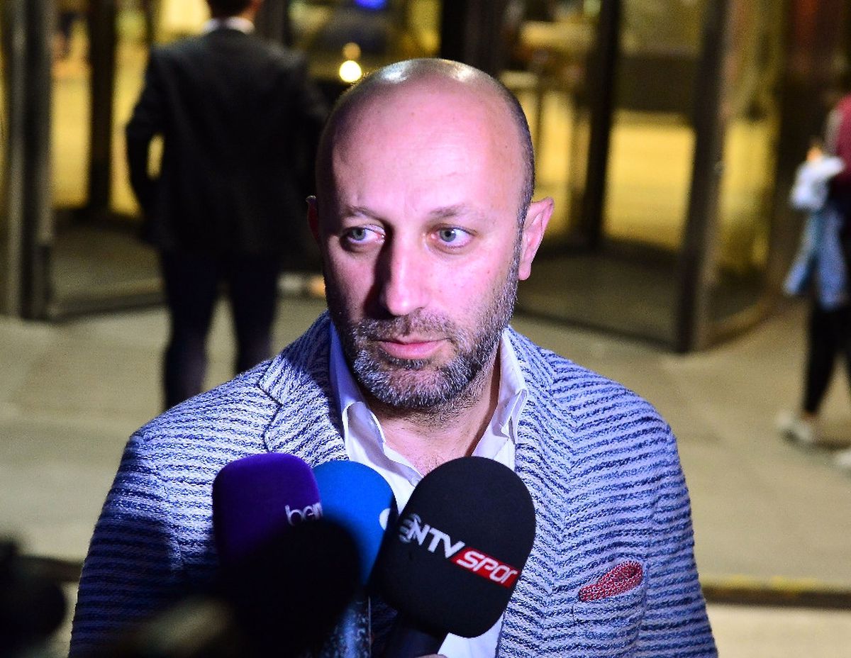 Cenk Ergün: "Rb Leipzig\'in Bruma\'ya Ilgisi Var"