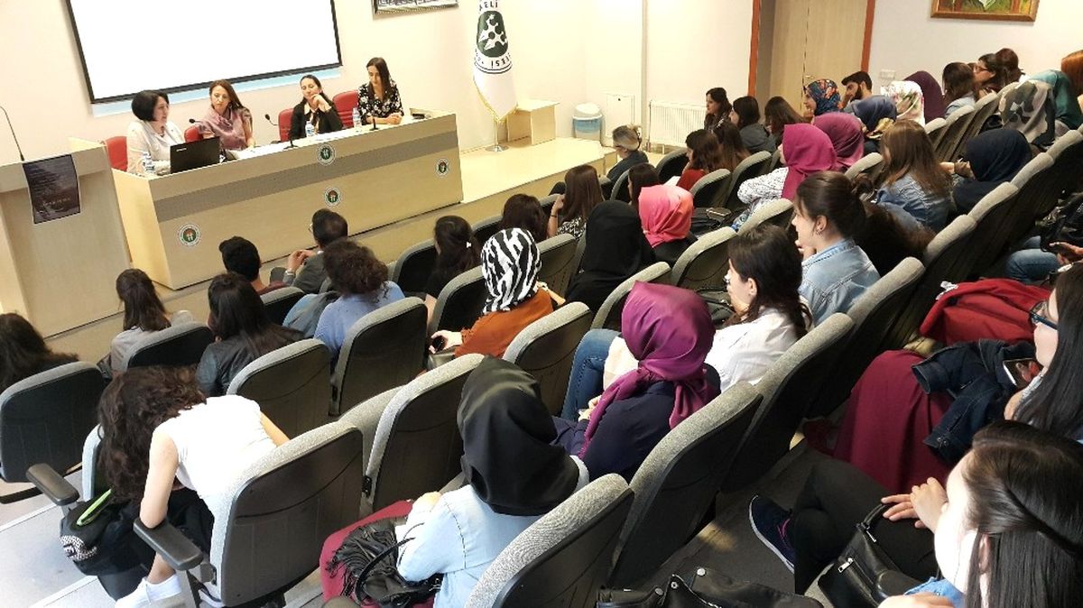 Çocuk ve Suç\' Kavramı Koü\'de Ele Alındı