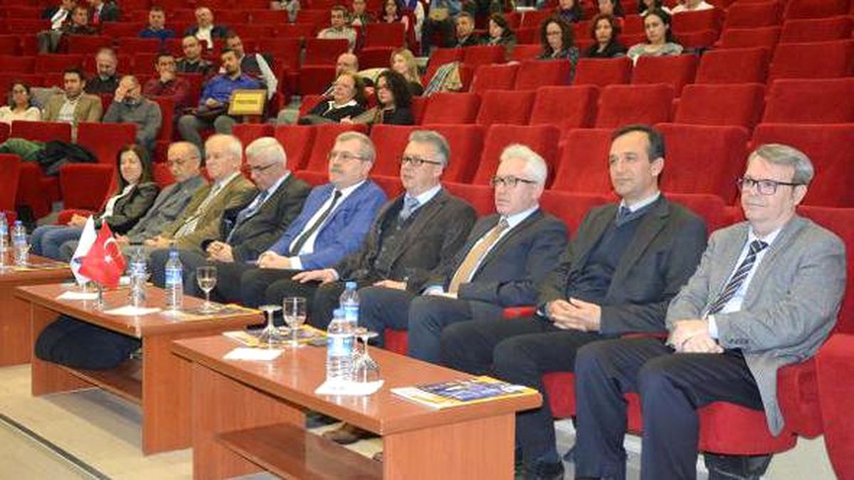 Çomü\'de Akademik Kurul Toplantısı