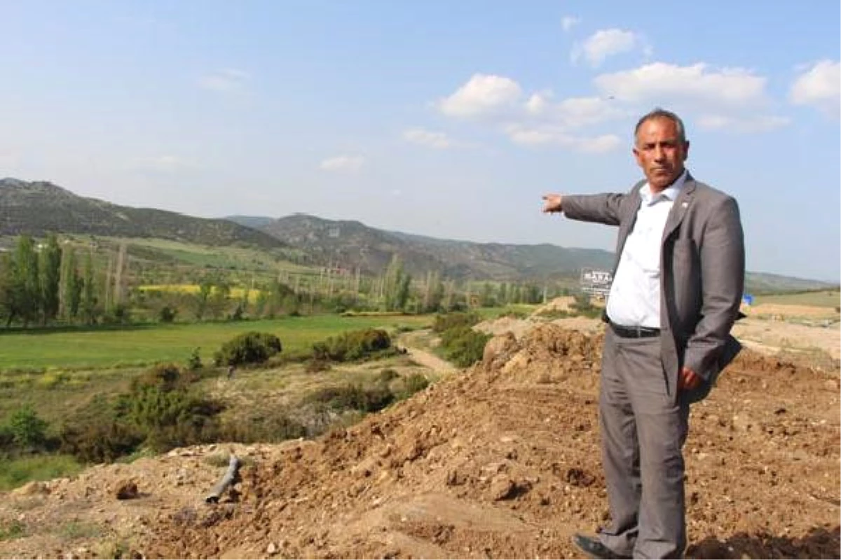 Cumhurbaşkanırı Hakaretten Gözaltına Alınan Köy Muhtarı Serbest Kaldı