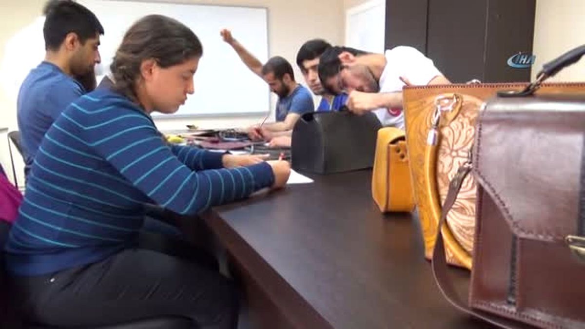 Deri Sektöründe Hedef Büyük