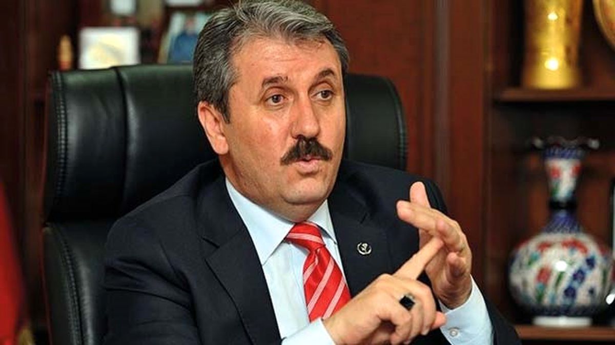 Destici\'den Ramazan Mesajı