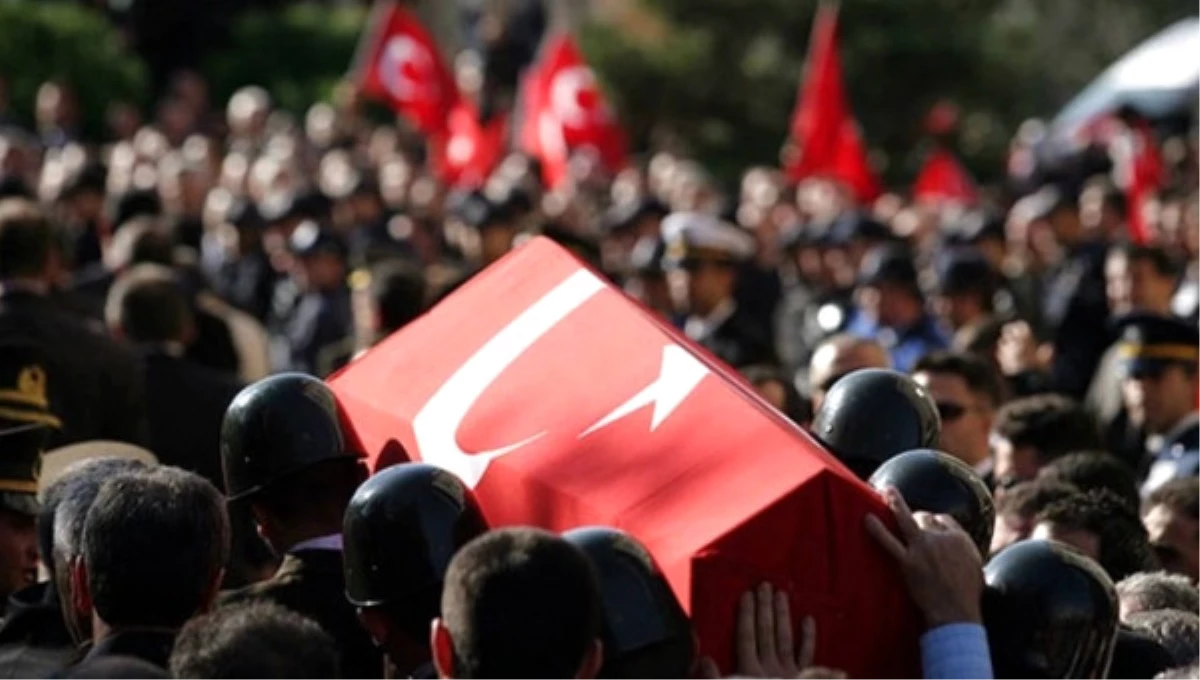 Dha Ankara- Şehit Piyade Er Emre Karagöz, Son Yolculuğuna Uğurlandı