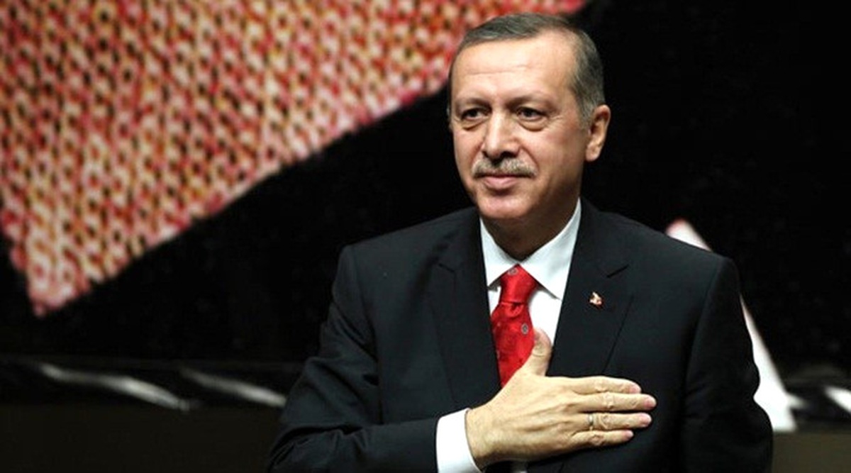 Dha İstanbul - Cumhurbaşkanı Erdoğan İstanbul\'da