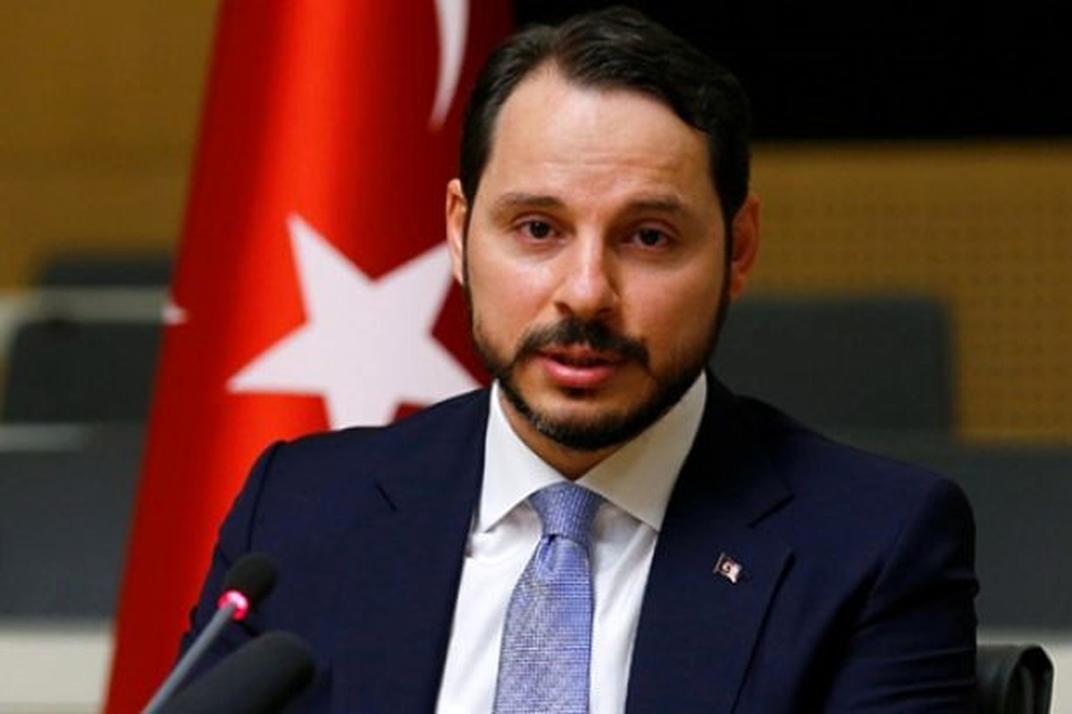 Dha İstanbul - Enerji Bakanı Albayrak "Tüketici Memnuniyeti Anketi" Sonuçlarını Açıkladı