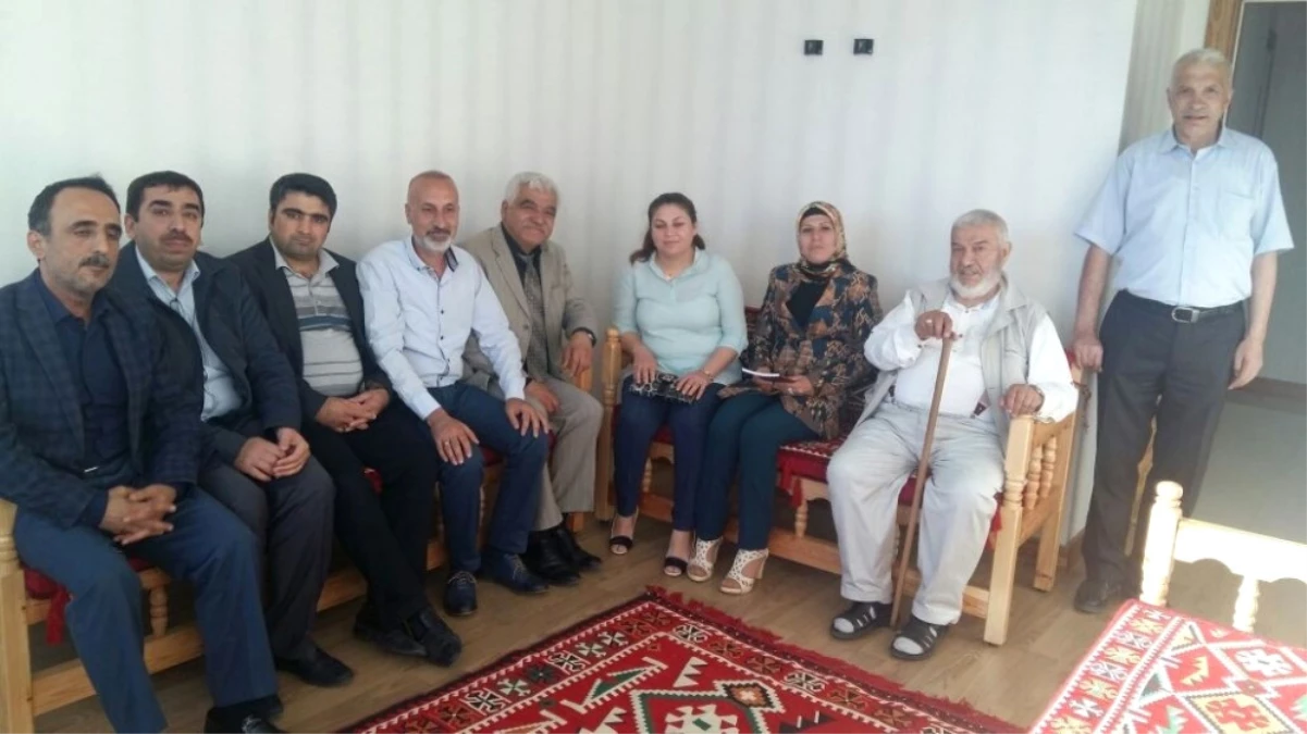 Diyarbakır Yazarlar Birliği\'nden Sider\'e Ziyaret