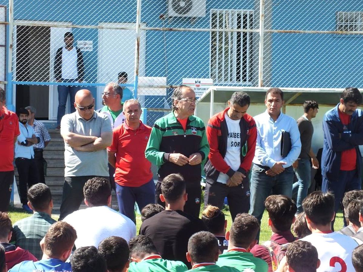 Diyarbekirspor\'da Futbol Seçmeleri Devam Ediyor