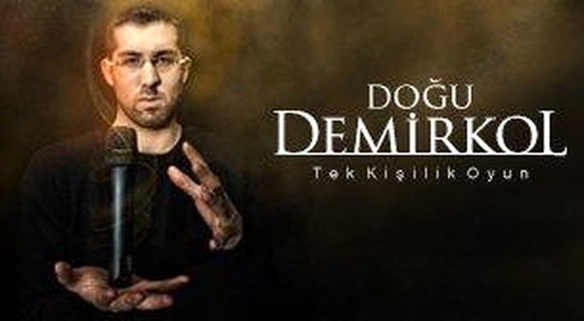 Doğu Demirkol - Tek Kişilik Oyun