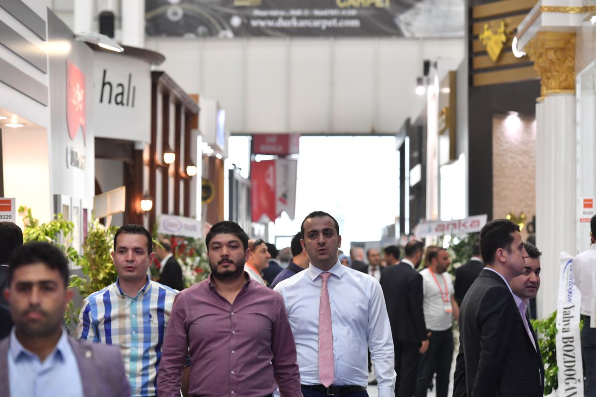 DOMOTEX Turkey etkinliği gerçekleşti!