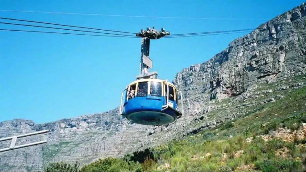 Düldül Dağı Teleferik Projesinde Son İmza Atıldı