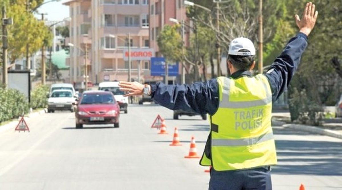 Elbistan\'da Trafik Denetimi