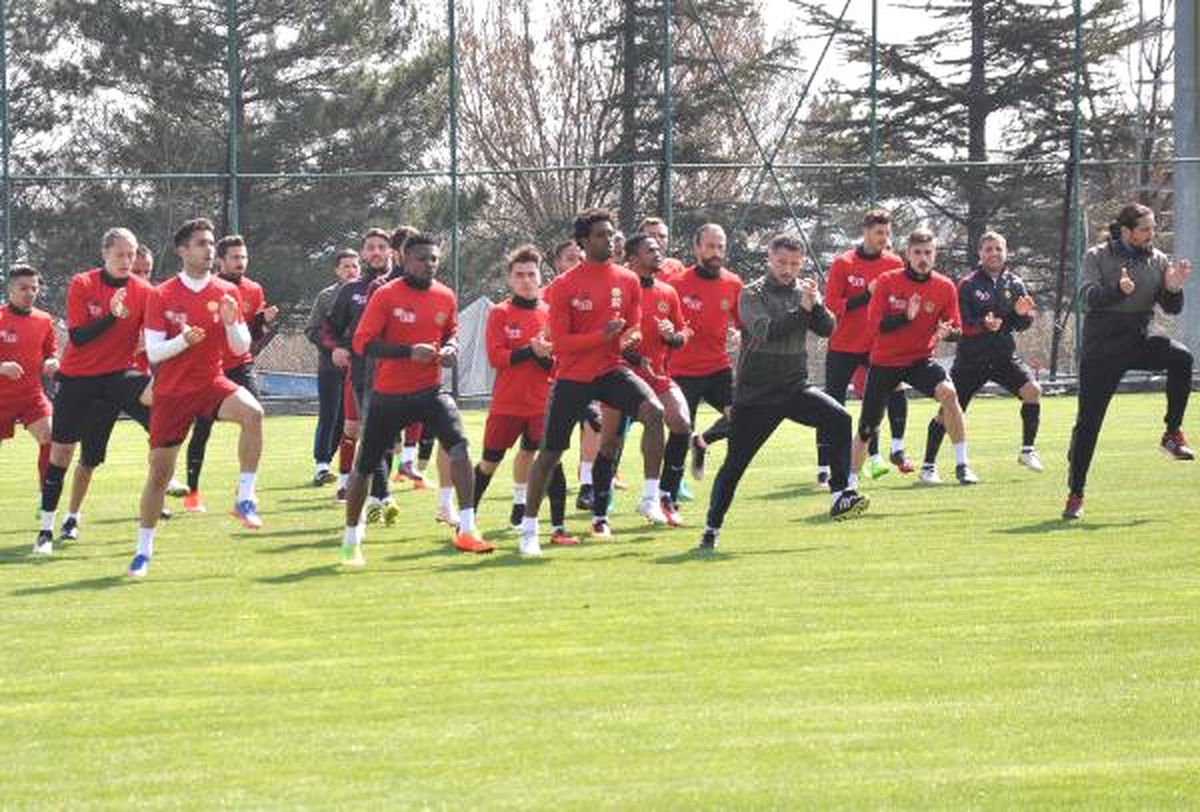 Eskişehirspor\'da Hedef Final
