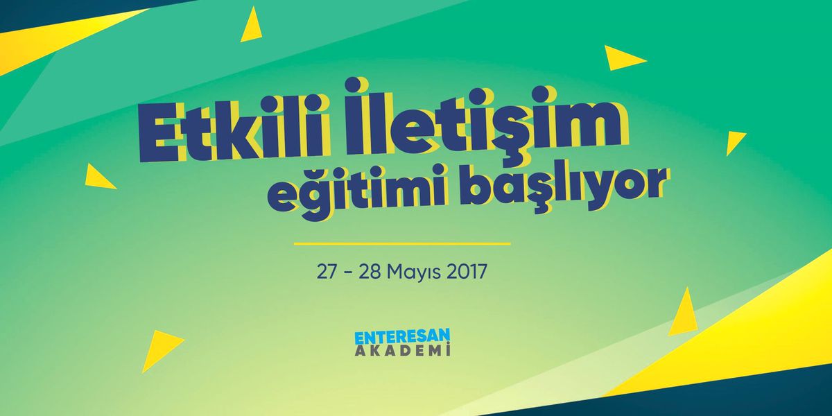 Etkili İletişim