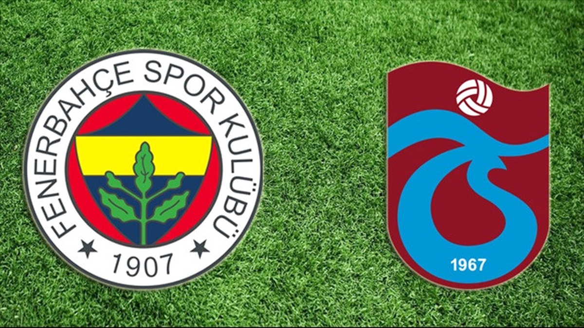 Fenerbahçe, Trabzonspor\'u Konuk Ediyor