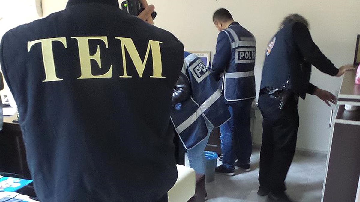 Fetö\'nün Mali Yapılanmasına Operasyon