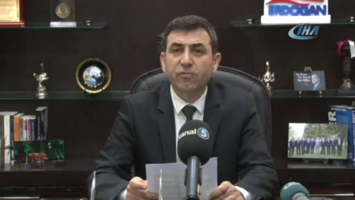Fetö\'nün Nefret Ettiği Milli Görüş Geleneğinden Gelen Biriyim"
