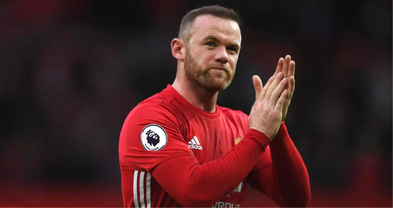 Fikret Orman, Manchester United\'dan Rooney İçin Nabız Yokluyor