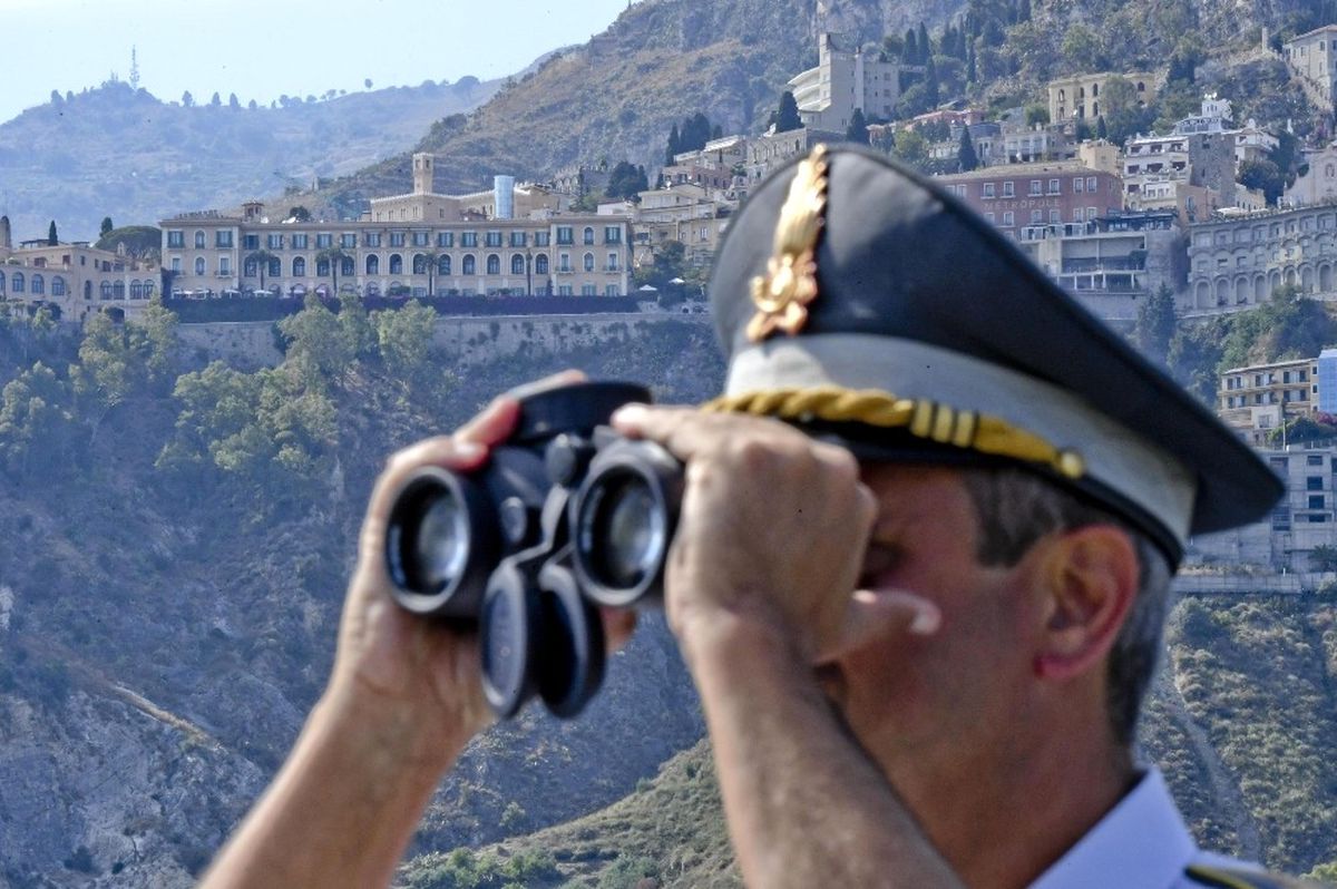 G7 Zirvesi İtalya\'da Başlıyor